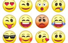 How to Add Emoji to iPhone header