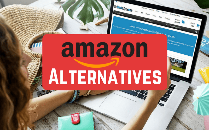 Amazon alternatives online shopping