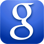 square Google Search logo