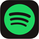square Spotify logo