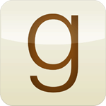 square Goodreads logo