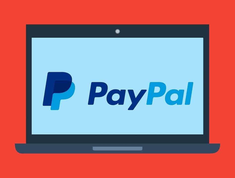 Concept of using PayPal