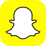 square Snapchat logo