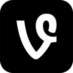 square Vine Camera logo