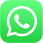 square WhatsApp logo