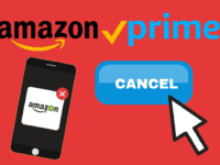 How to Cancel Amazon Prime header