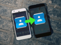 How to Transfer Contacts from Android to Android header