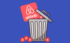 How to Delete an Airbnb Account header