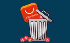 How to Delete an AliExpress Account header