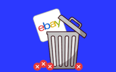 How to Delete an eBay Account header