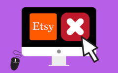 How to Delete an Etsy Account header
