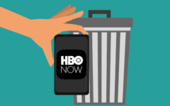 How to Delete an HBO Now Account header