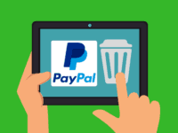How to Delete a PayPal Account header