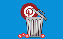 How to Delete a Pinterest Account header