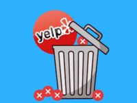 How to Delete a Yelp Account header