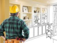 Contractor's vision for home renovation