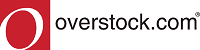 Logo for Overstock