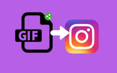 How to Post a GIF on Instagram header