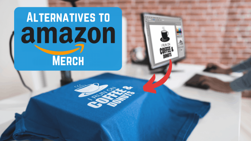 Amazon Alternatives Merch